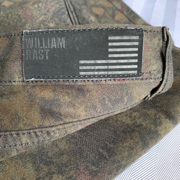 WILLIAM RAST unique jeans! 👖 - Picture 6 of 6